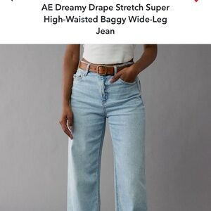 AE Dreamy Drape Jean, 000 Short